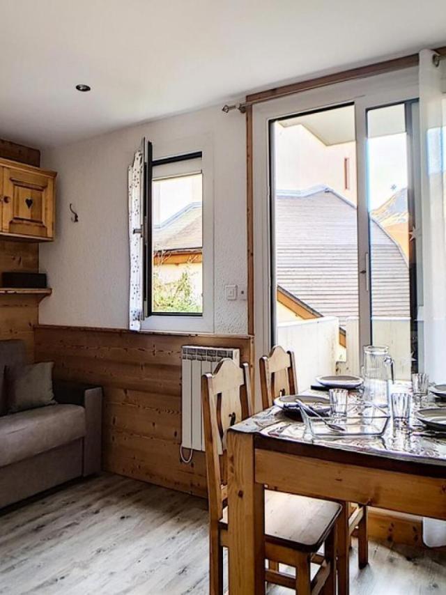 Residence Gentianes - Studio Renove · Proche Des Pistes · Balcon Mae-1924
