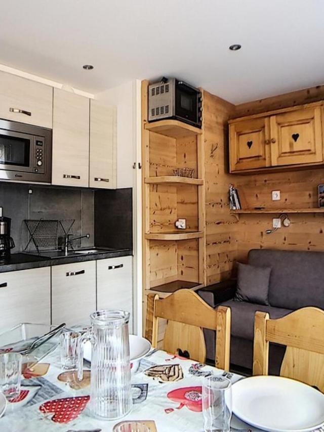 Residence Gentianes - Studio Renove · Proche Des Pistes · Balcon Mae-1924 – billede 3