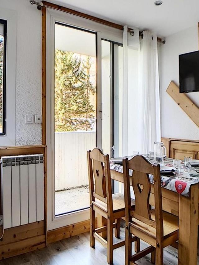 Residence Gentianes - Studio Renove · Proche Des Pistes · Balcon Mae-1924 – billede 5