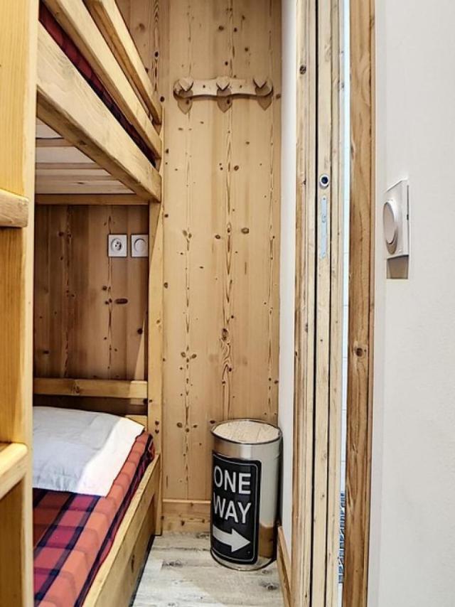 Residence Gentianes - Studio Renove · Proche Des Pistes · Balcon Mae-1924 – billede 8