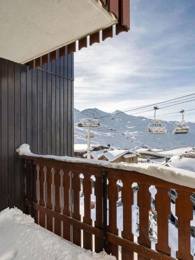 Ski-In Chalet-Style View Flat - Residence Les Eterlous – bild 2
