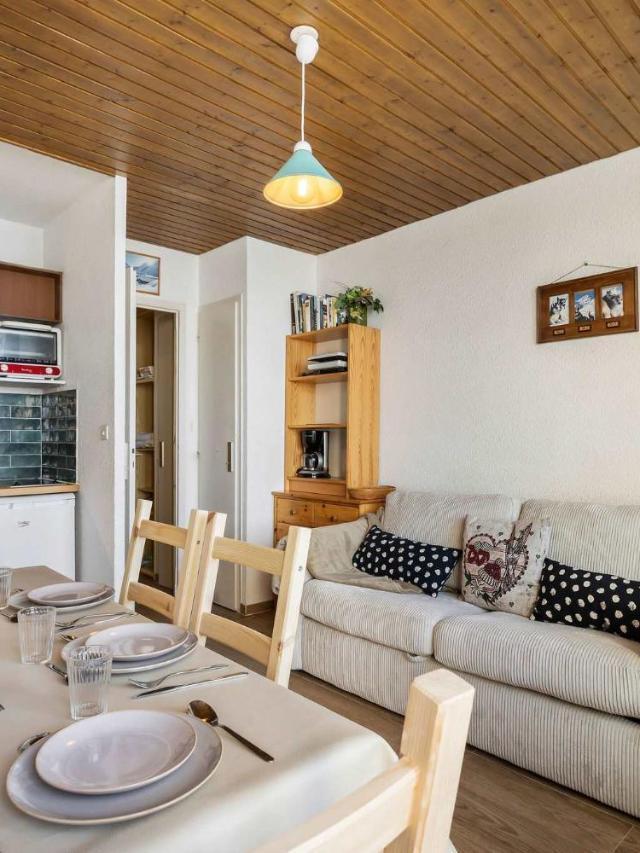 Ski-In Chalet-Style View Flat - Residence Les Eterlous – bild 3
