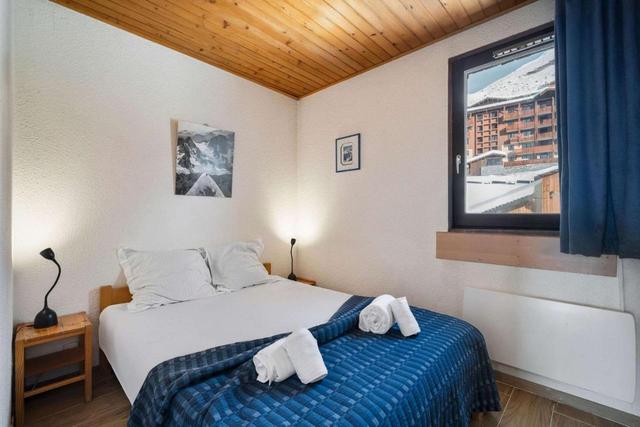 Ski-In Chalet-Style View Flat - Residence Les Eterlous – billede 4