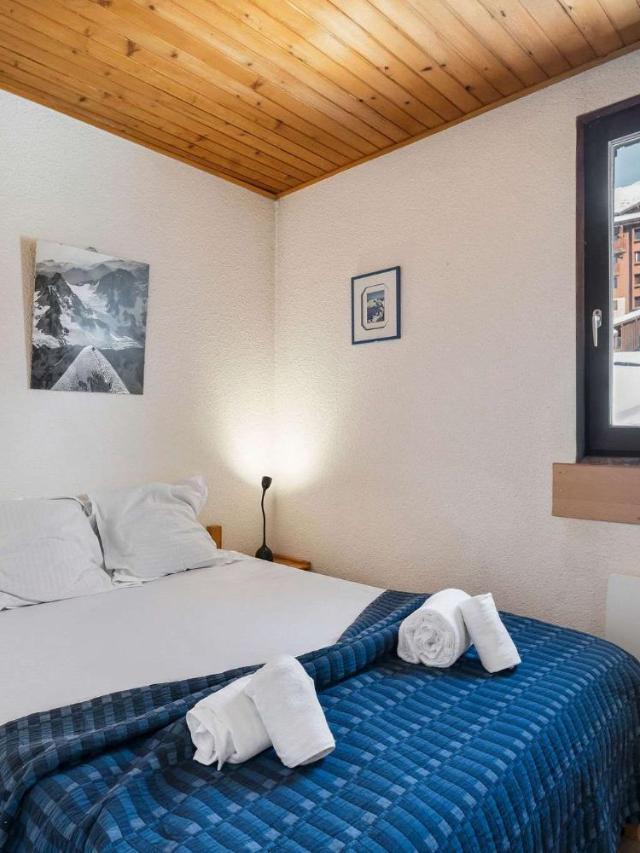 Ski-In Chalet-Style View Flat - Residence Les Eterlous – bild 4