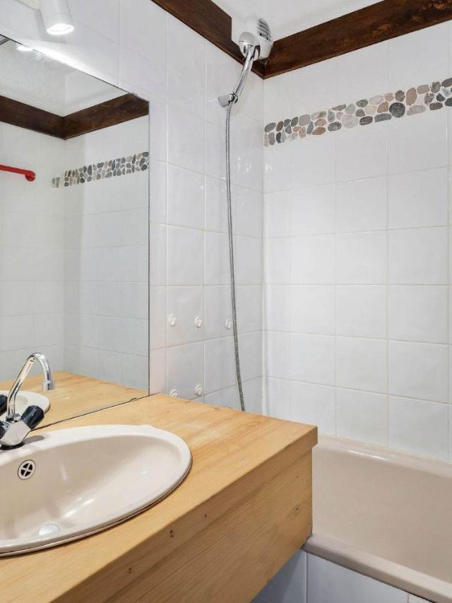 Ski-In Chalet-Style View Flat - Residence Les Eterlous – bild 5
