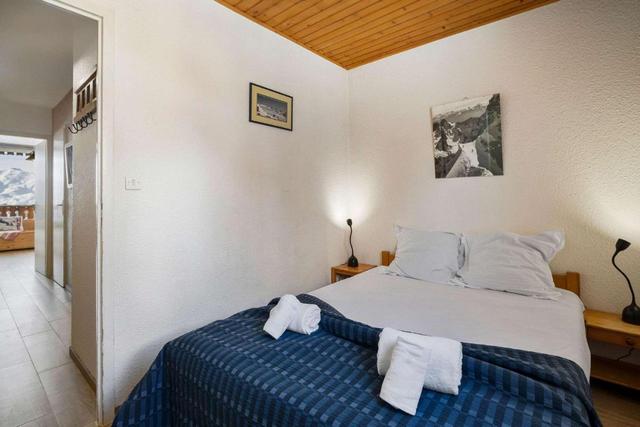 Ski-In Chalet-Style View Flat - Residence Les Eterlous – billede 6