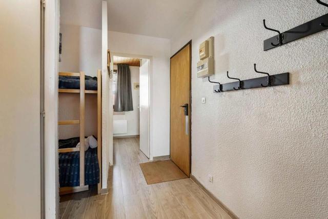 Ski-In Chalet-Style View Flat - Residence Les Eterlous – billede 8