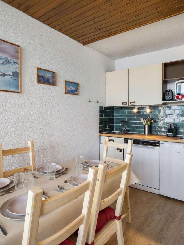 Ski-In Chalet-Style View Flat - Residence Les Eterlous – bild 10