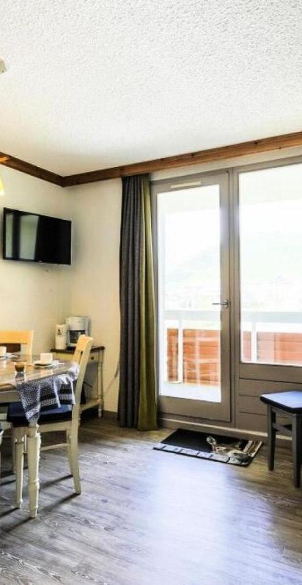Residence Les Bergers - Maeva Home - Studio 4 Personnes - Selection Mae-6894 – billede 1