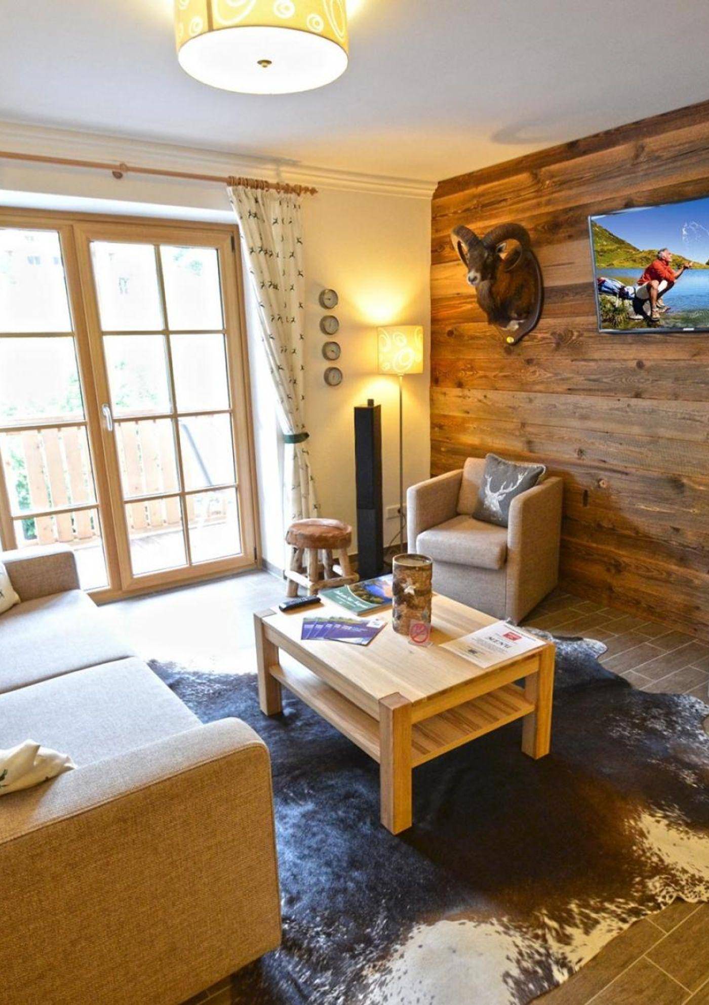 Residence Kristall - Top 7 / at Schattbergxpress, Saalbach