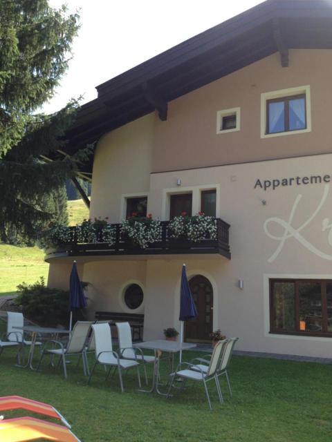 Appartements Kroll, Joker Card in Summer Included! – Saalbach