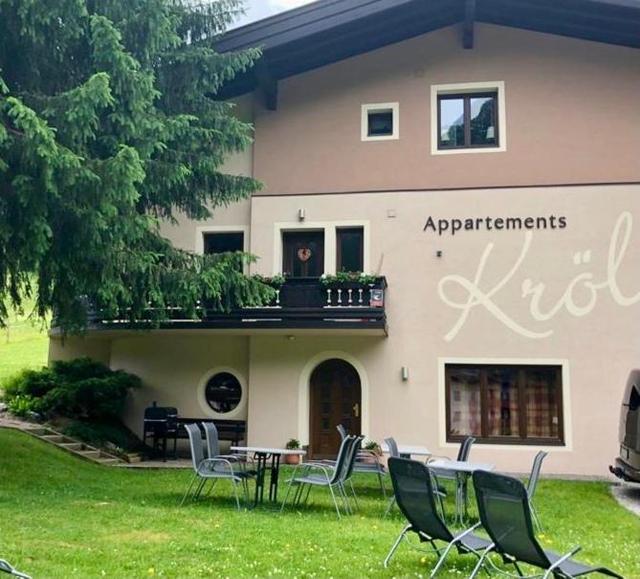 Appartements Kroll, Joker Card in Summer Included! – billede 10