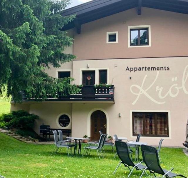 Appartements Kroll, Joker Card in Summer Included! – billede 10