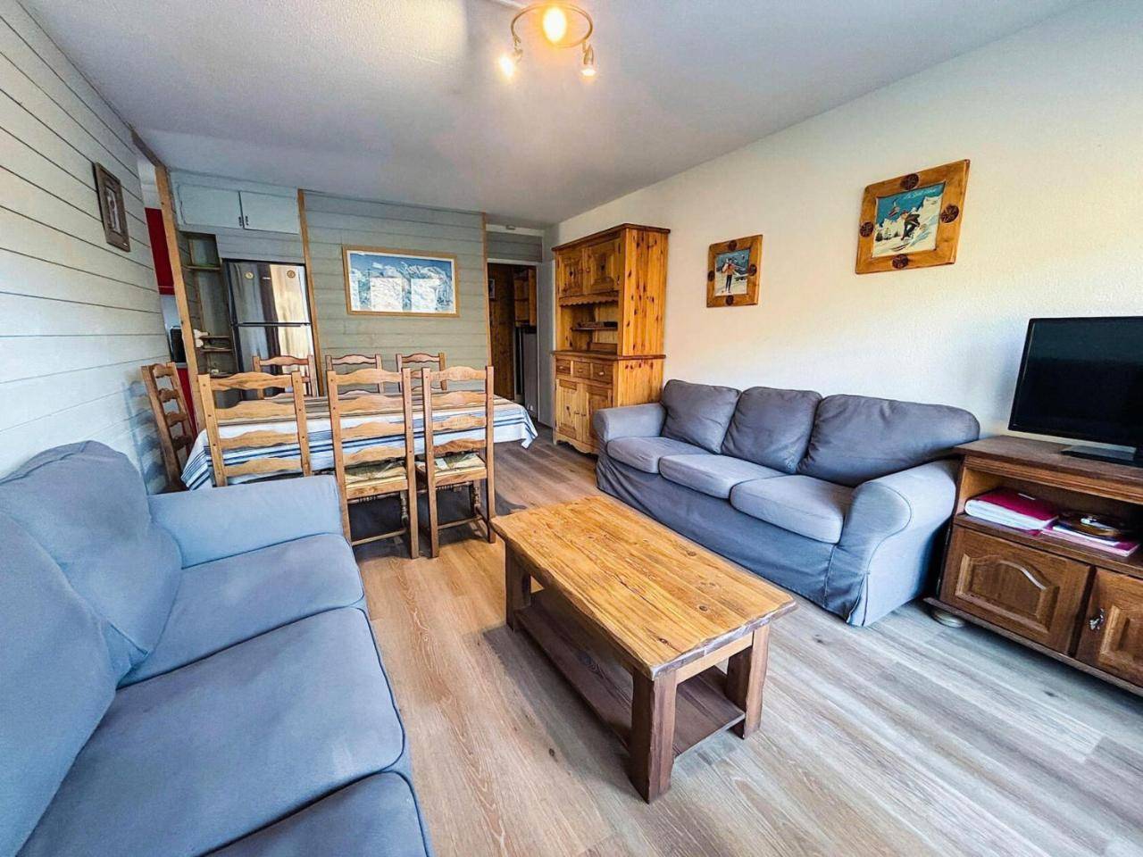 Residence Oisans - Appartement Pour 10 Personnes Mae-4001, Les Menuires