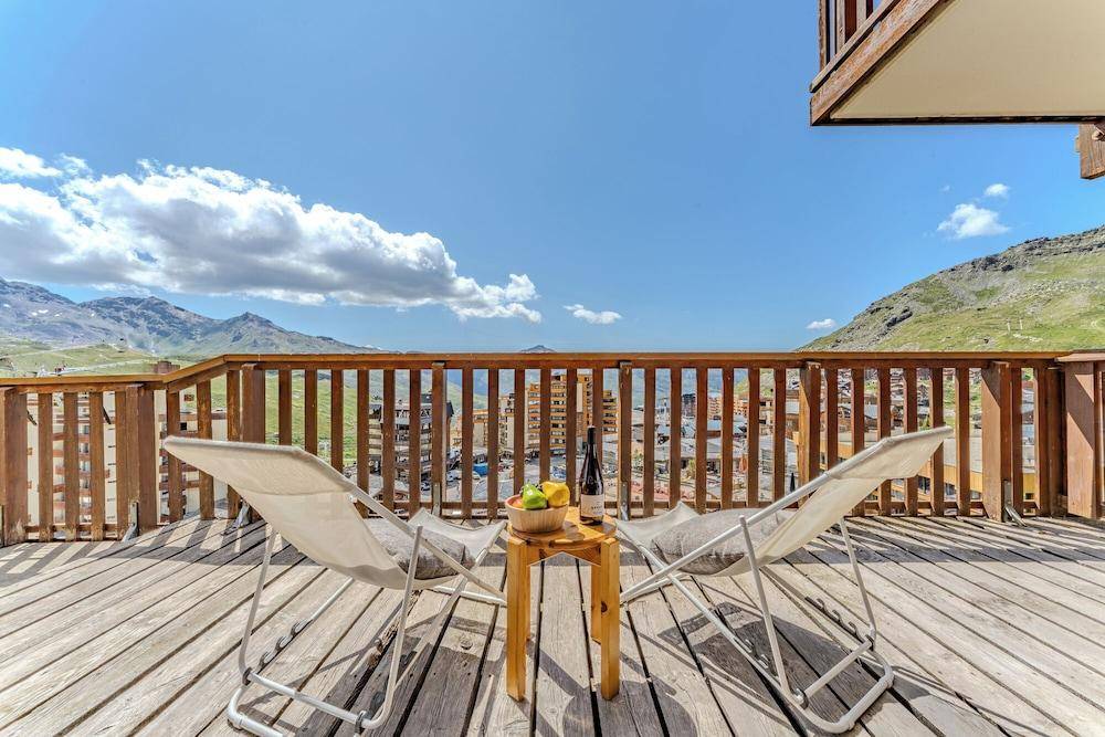 Chalet Niverolles, Val Thorens