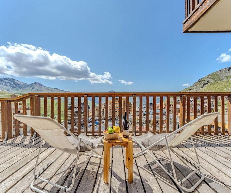 Chalet Niverolles
