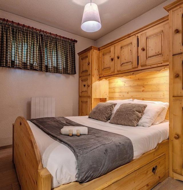 Chalet Niverolles – bild 4