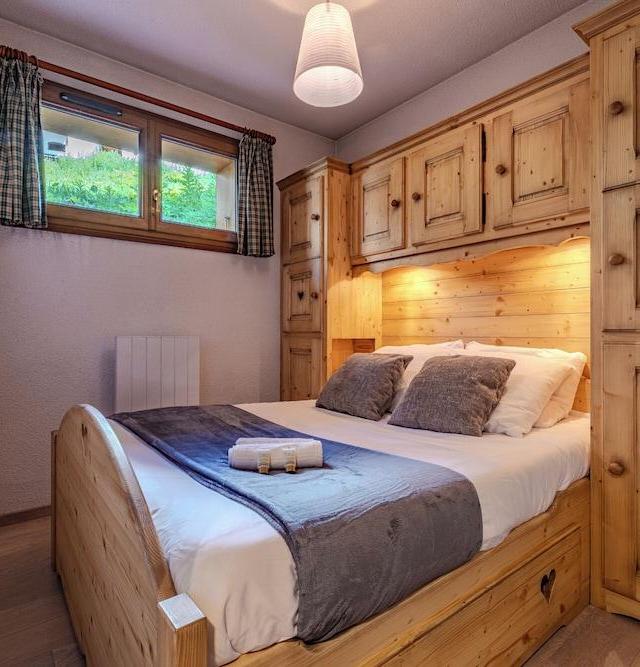 Chalet Niverolles – bild 5