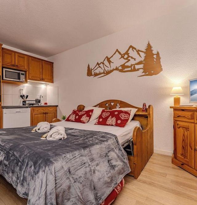 Chalet Niverolles – bild 6
