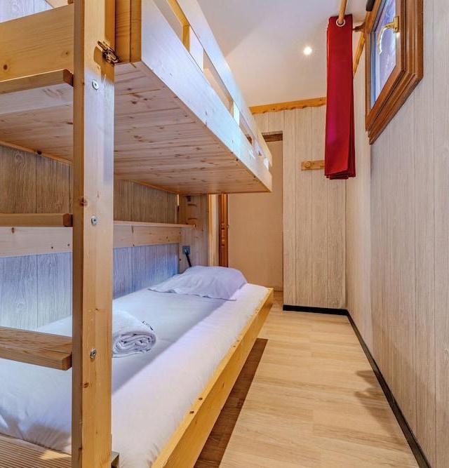 Chalet Niverolles – bild 7