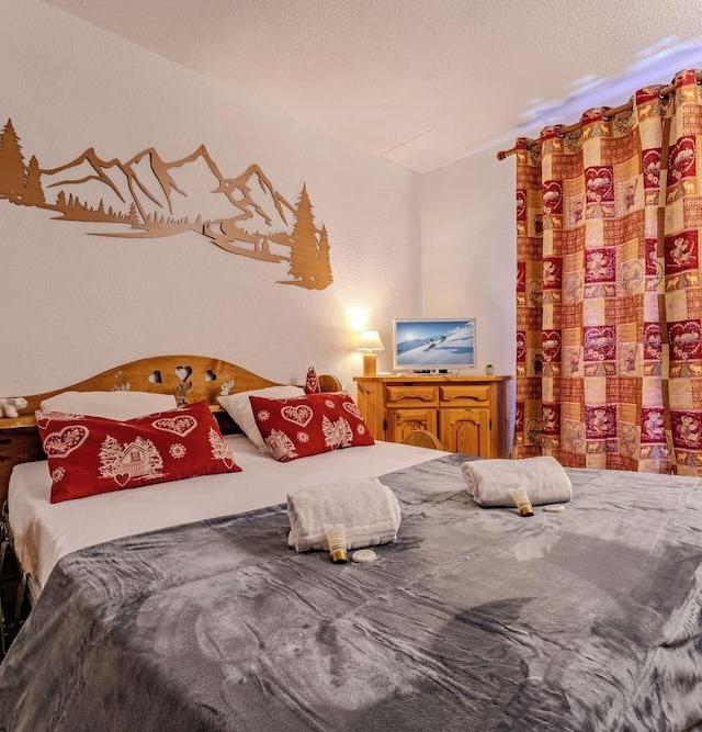 Chalet Niverolles – bild 9
