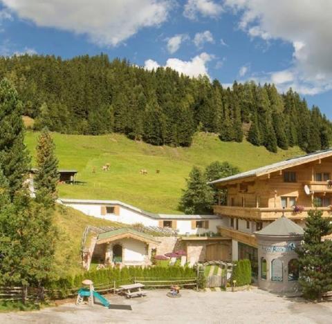 Hotel Ronach – Königsleiten