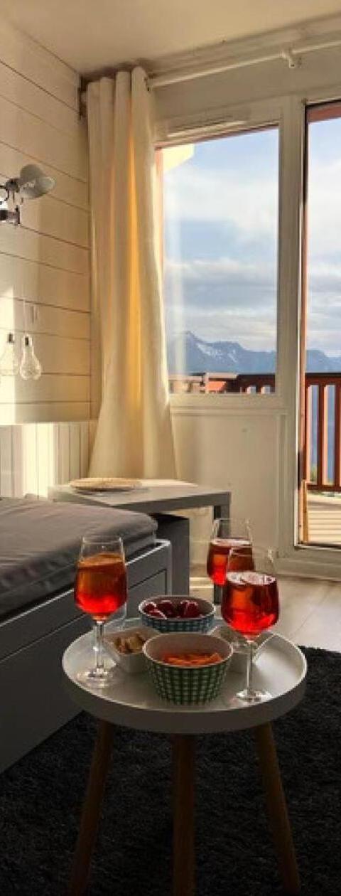 Residence L'ours Blanc - Maeva Home - Appartement 3 Pieces 6 Personnes - Exclusive - Super Home Mae-5741 – Alpe d'Huez