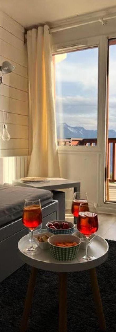 Residence L'ours Blanc - Maeva Home - Appartement 3 Pieces 6 Personnes - Exclusive - Super Home Mae-5741 – billede 1