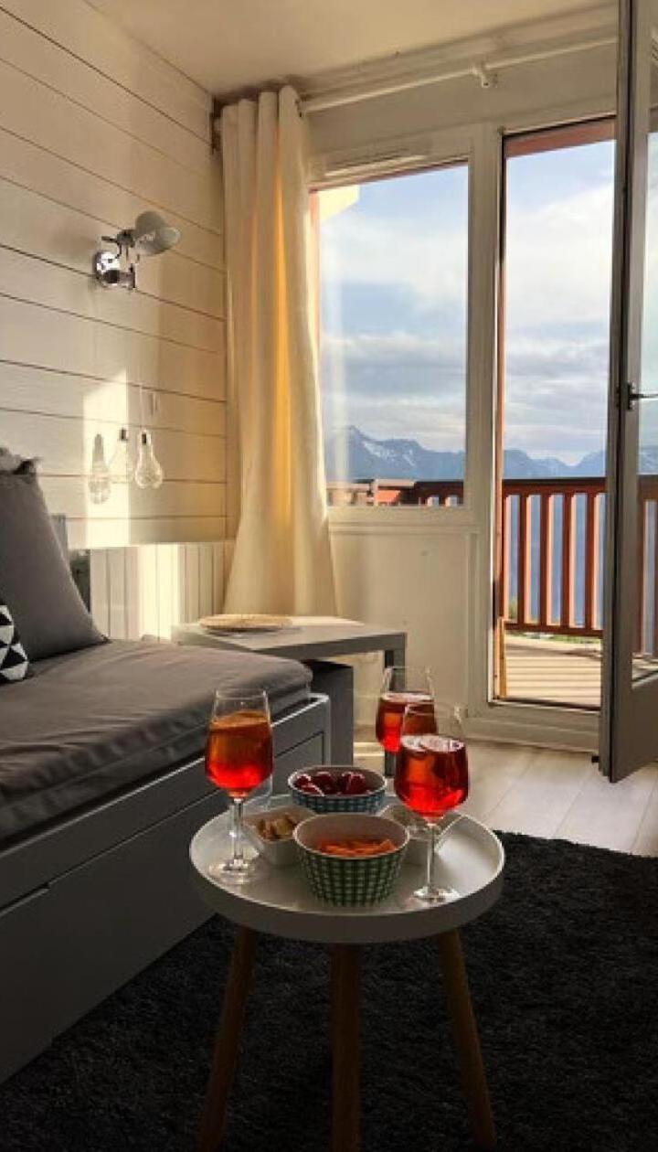 Apartment (2 single beds) – Residence L'ours Blanc - Maeva Home - Appartement 3 Pieces 6 Personnes - Exclusive - Super Home Mae-5741