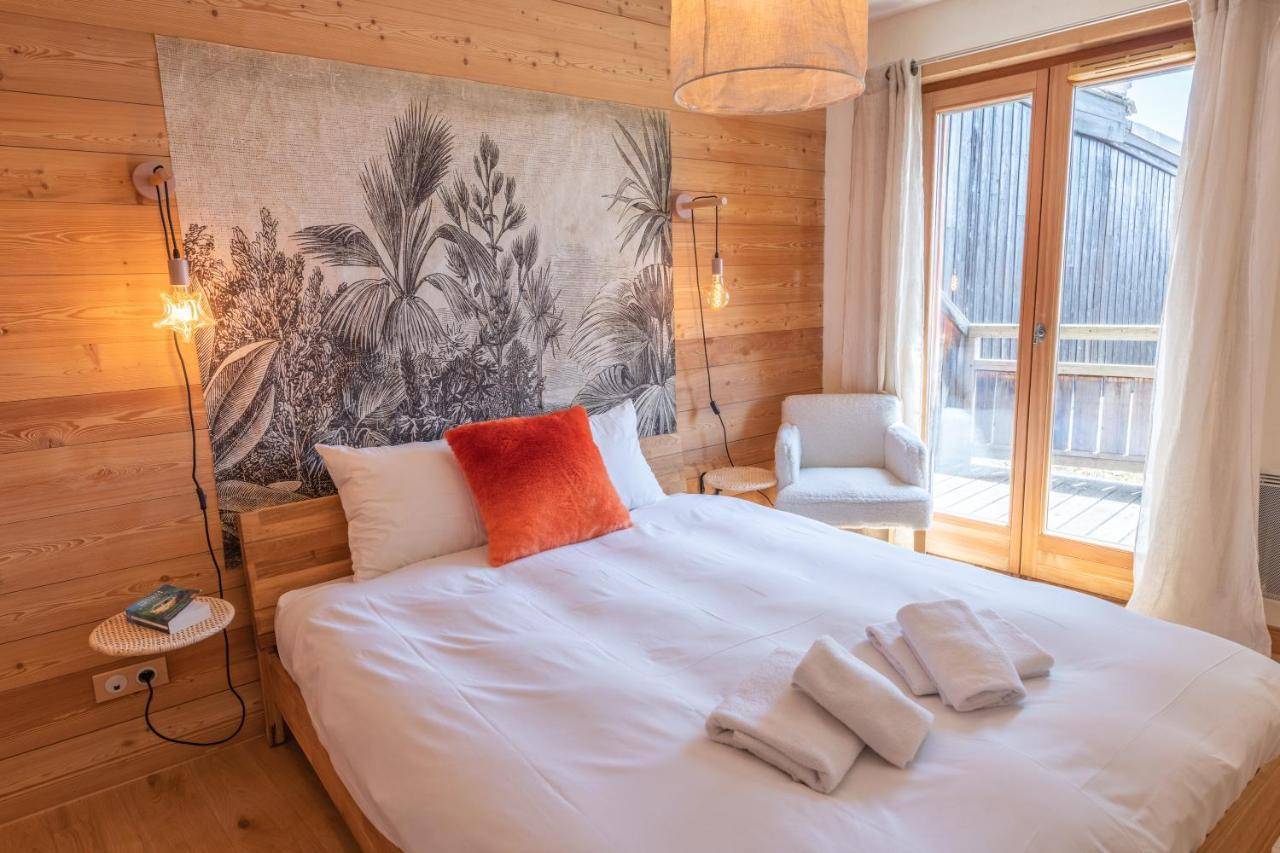 Chez Annie- 2 Chambres Avec Garage Sous Terrain, Alpe d'Huez