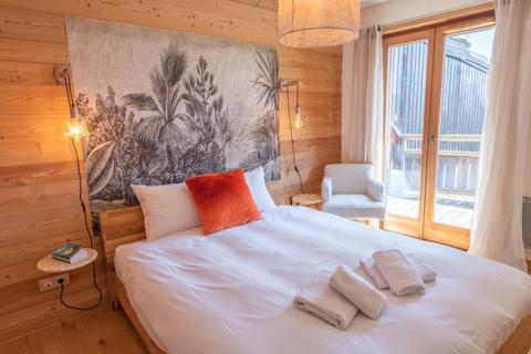 Chez Annie- 2 Chambres Avec Garage Sous Terrain – Alpe d'Huez