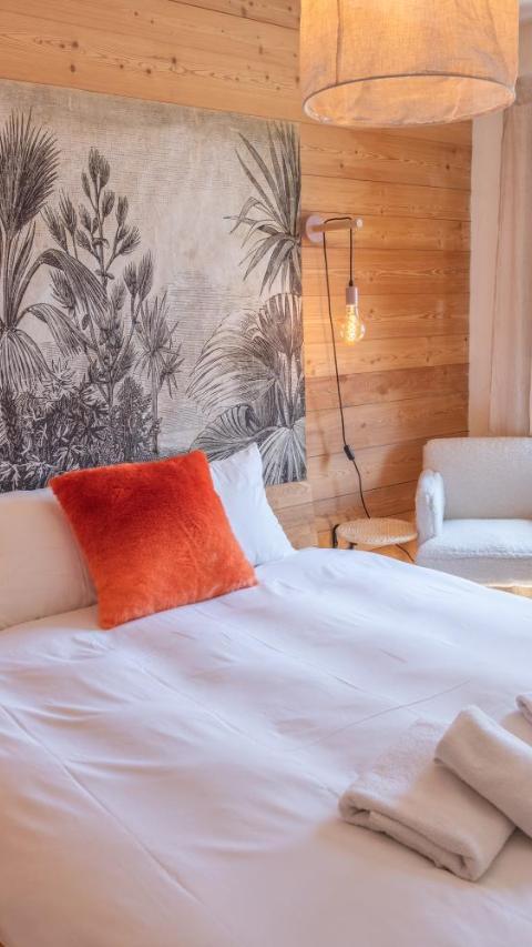 Chez Annie- 2 Chambres Avec Garage Sous Terrain – Alpe d'Huez