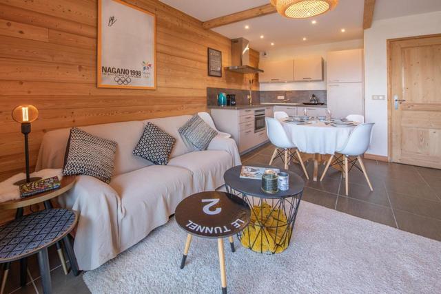 Chez Annie- 2 Chambres Avec Garage Sous Terrain – billede 10