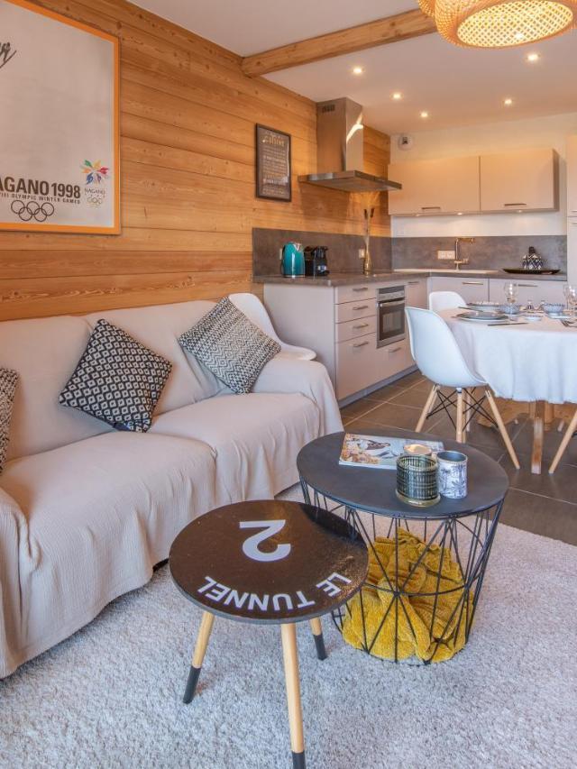 Chez Annie- 2 Chambres Avec Garage Sous Terrain – billede 10