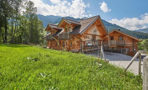 Drei Hittn Saalbach – Saalbach