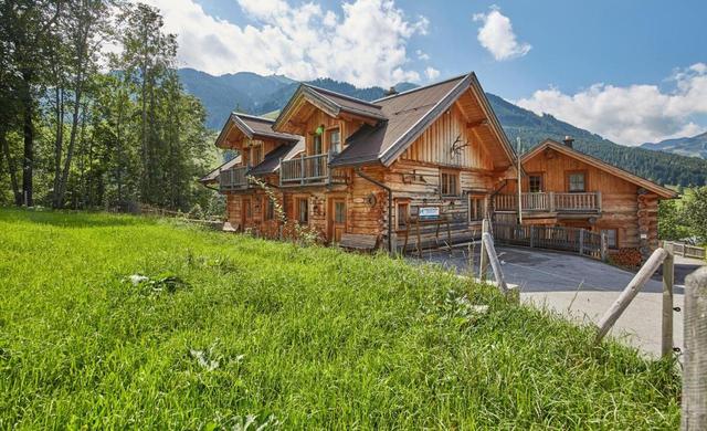 Drei Hittn Saalbach