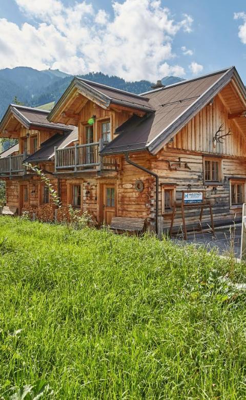Drei Hittn Saalbach – Saalbach