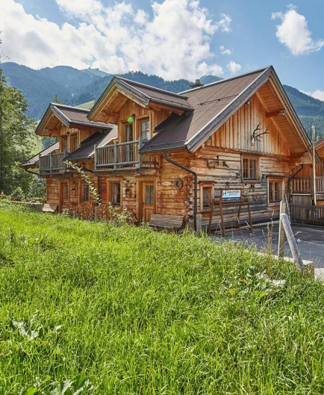Drei Hittn Saalbach