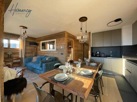 Homency - Residence la Belle Aurore 208 – Alpe d'Huez
