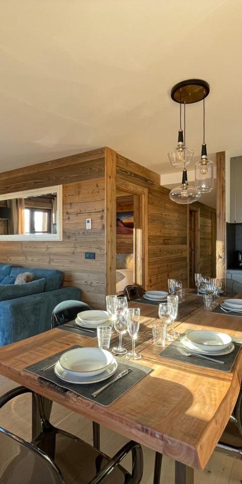 Homency - Residence la Belle Aurore 208 – Alpe d'Huez