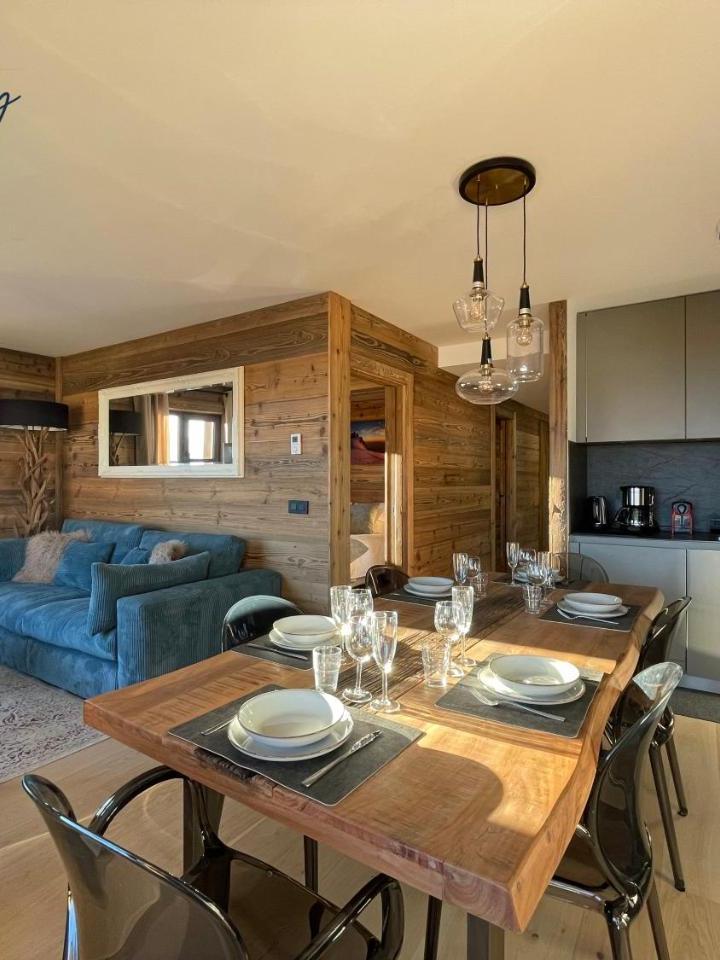 Apartment with View (2 bunk beds) - Free WiFi – Homency - Residence la Belle Aurore 208