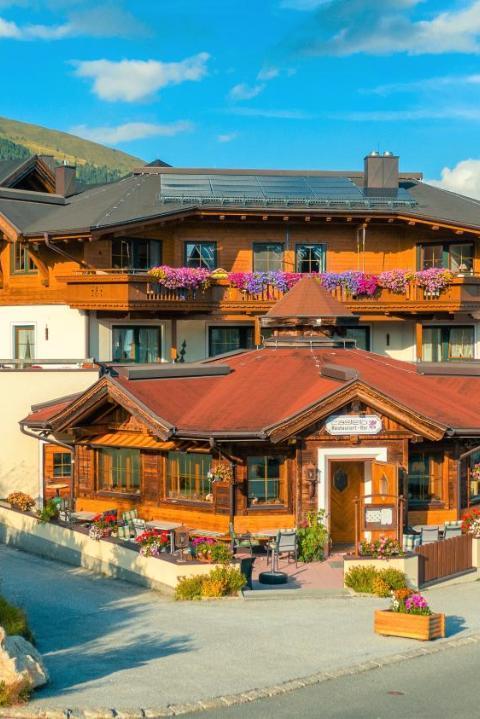 Biohotel Castello Konigsleiten – Königsleiten