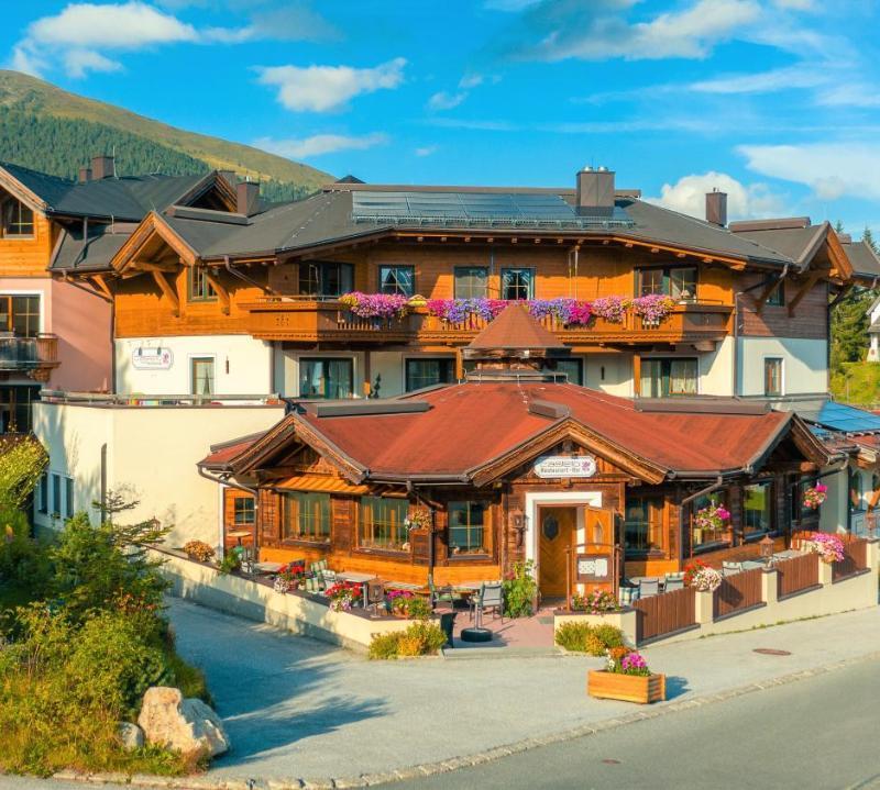 Biohotel Castello Konigsleiten