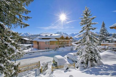 Biohotel Castello Konigsleiten – bild 2