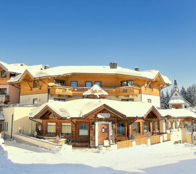 Biohotel Castello Konigsleiten – bild 3