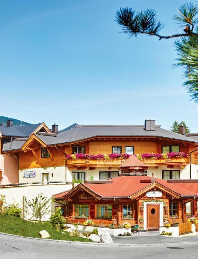 Biohotel Castello Konigsleiten – bild 4