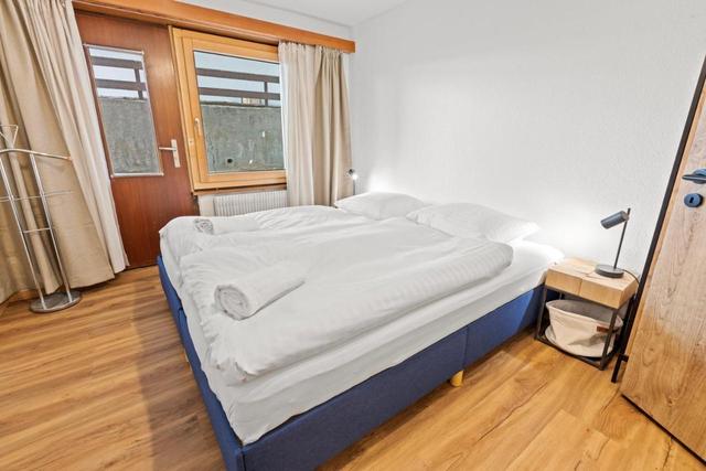 Centre de Saas-Fee - 2 Chambres - Balcon & Patio – billede 6