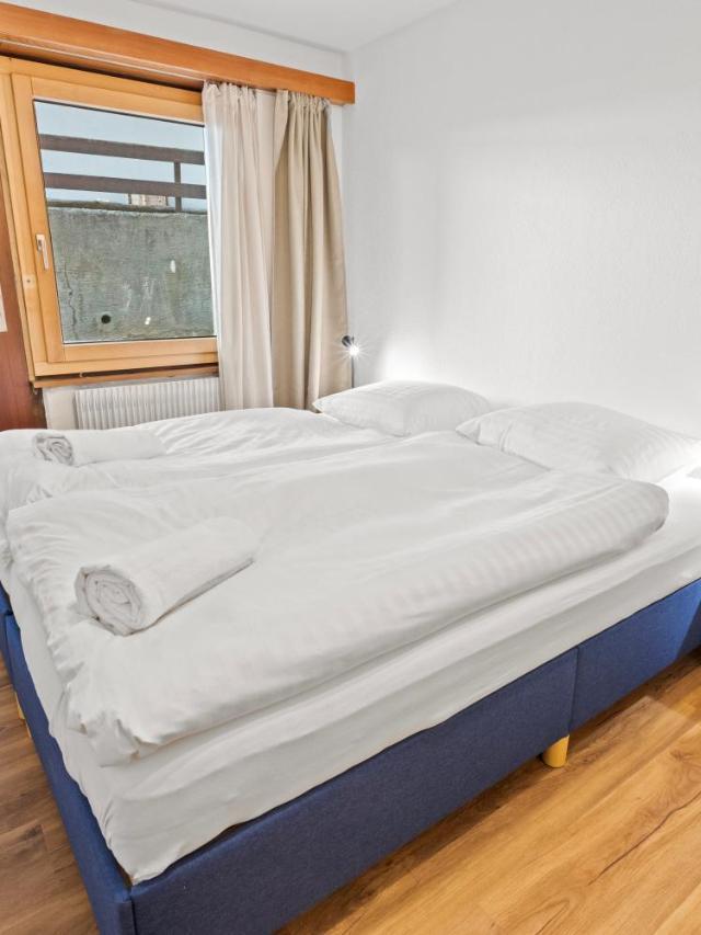 Centre de Saas-Fee - 2 Chambres - Balcon & Patio – billede 6