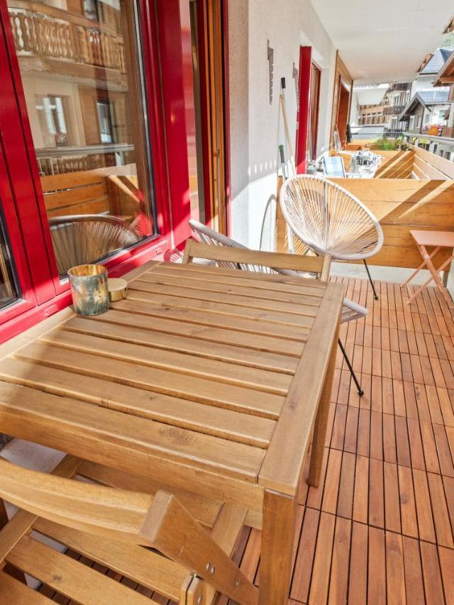 Centre de Saas-Fee - 2 Chambres - Balcon & Patio – billede 10