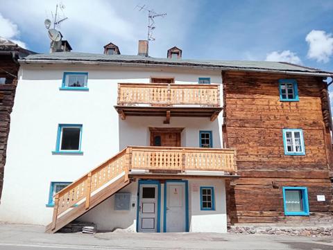 Canton 520 Appartamenti Self Check in – Livigno